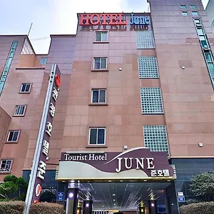 Incheon Airport Hotel June